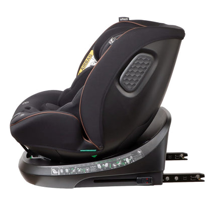 Infanti Silla de auto convertible Silla de Auto  Convertible Stade 360° K83 Black- Infanti 012150K83BK