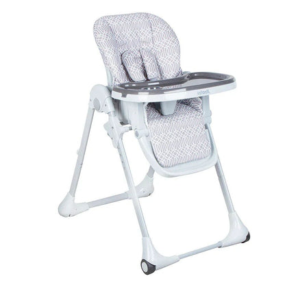 Infanti Sillas de comer Silla de Comer Appetito Patern gris - Infanti 012145B00PA