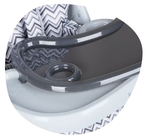 Infanti Sillas de comer Silla de Comer Appetito Patern Infanti 012145B00PA
