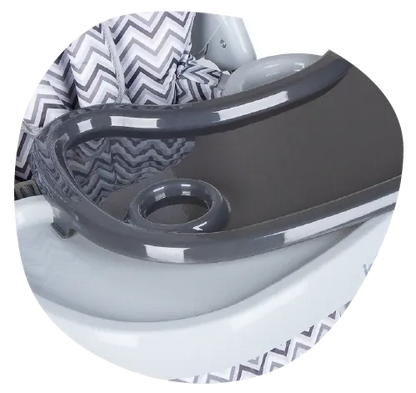 Infanti Sillas de comer Silla de Comer Appetito Patern Infanti 012145B00PA
