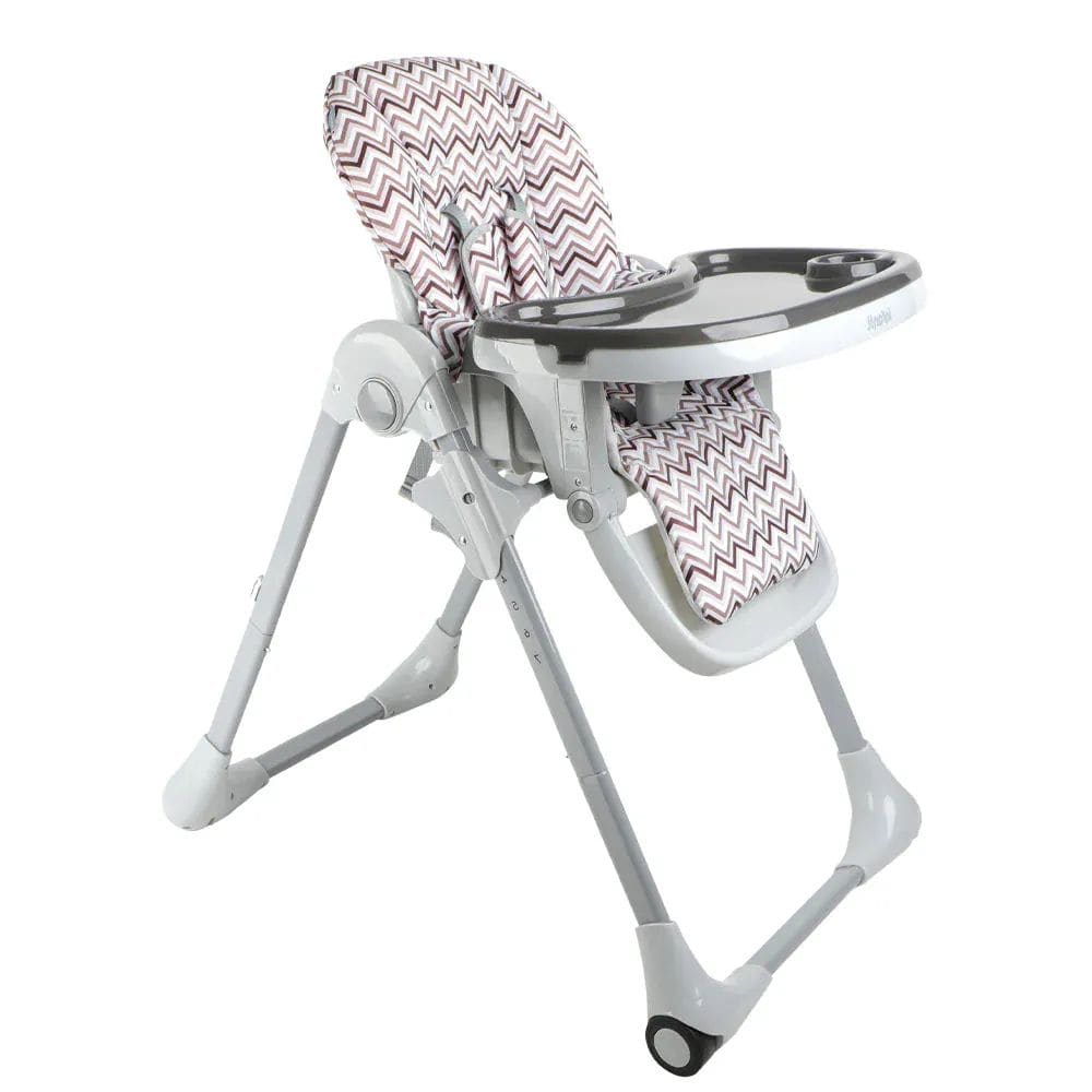 Infanti Sillas de comer Silla de Comer Appetito Patern rosado - Infanti 012145B00ST