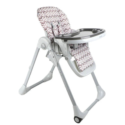 Infanti Sillas de comer Silla de Comer Appetito Patern rosado - Infanti 012145B00ST