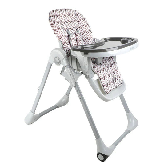 Infanti Sillas de comer Silla de Comer Appetito Patern rosado - Infanti 012145B00ST