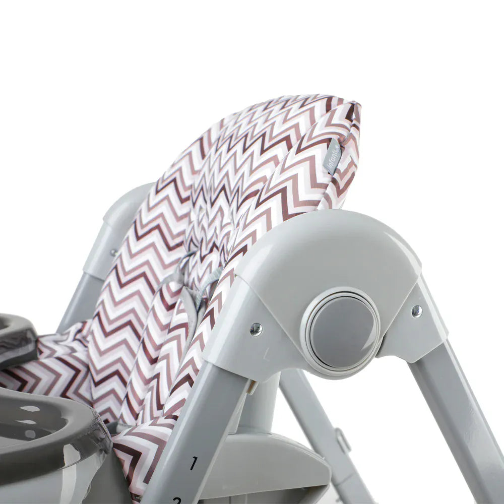 Infanti Sillas de comer Silla de Comer Appetito Stripes Infanti 012145B00ST
