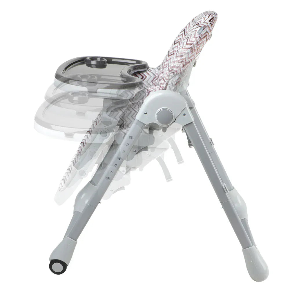 Infanti Sillas de comer Silla de Comer Appetito Stripes Infanti 012145B00ST