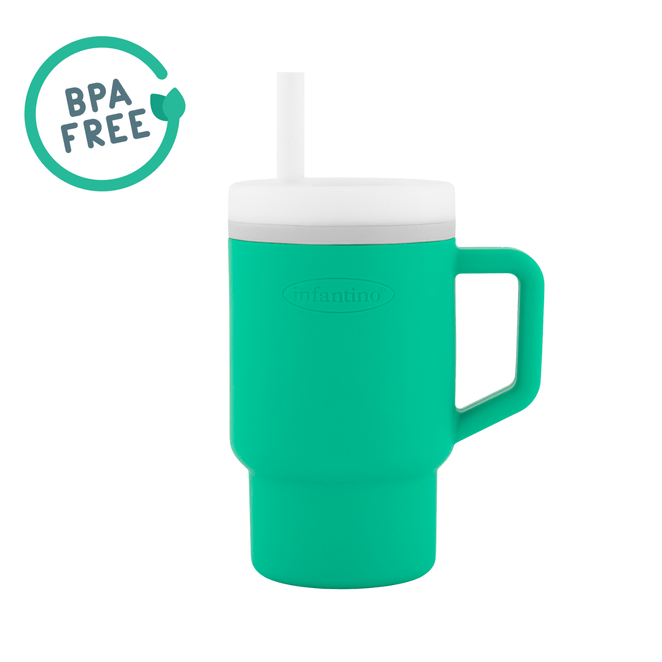 Infantino Alimentación Vaso de Entrenamiento My 1st Tumbler Alpine- Infantino IF33003208039AP