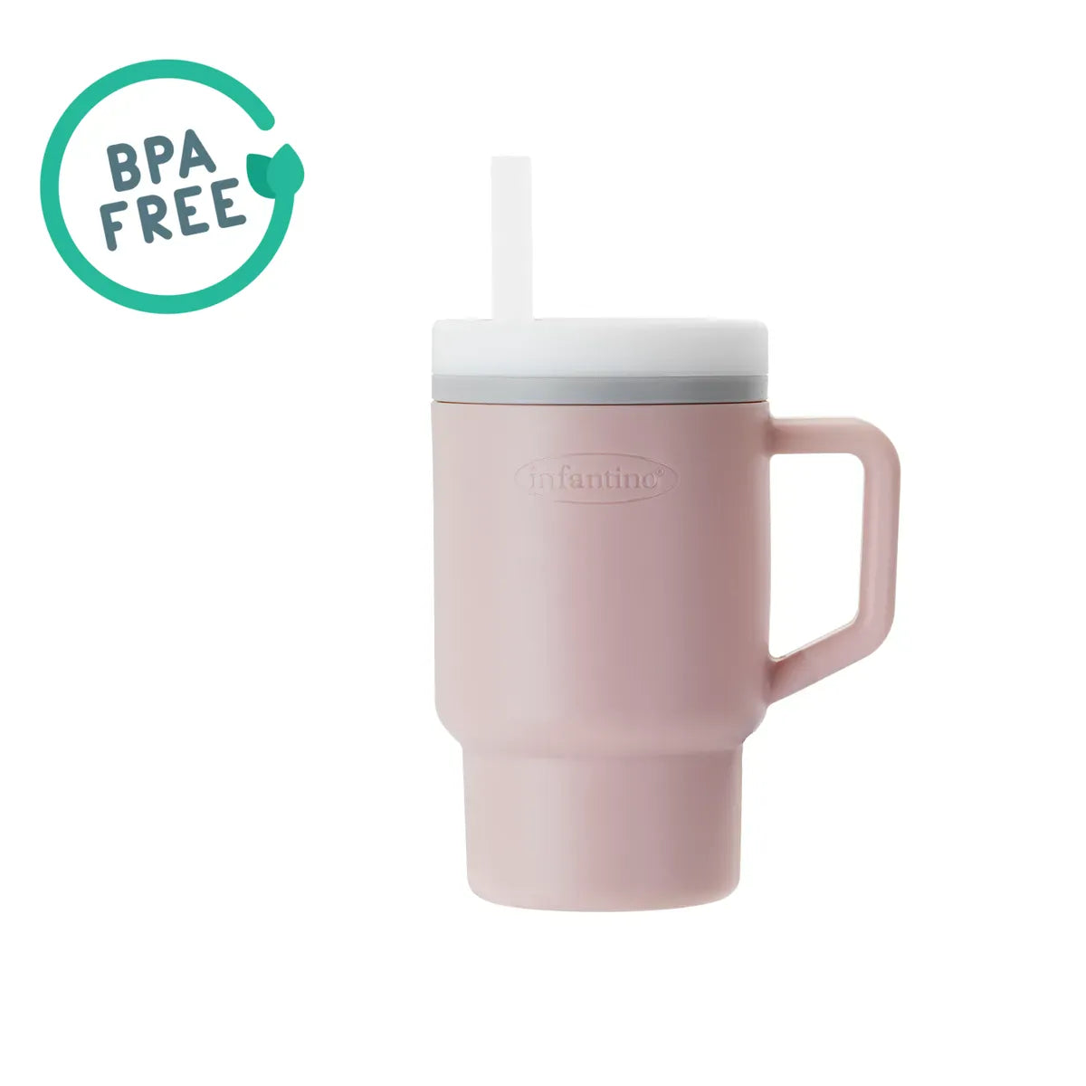 Infantino Alimentación Vaso de Entrenamiento My 1st Tumbler Pirouette - Infantino IF33003308066PT