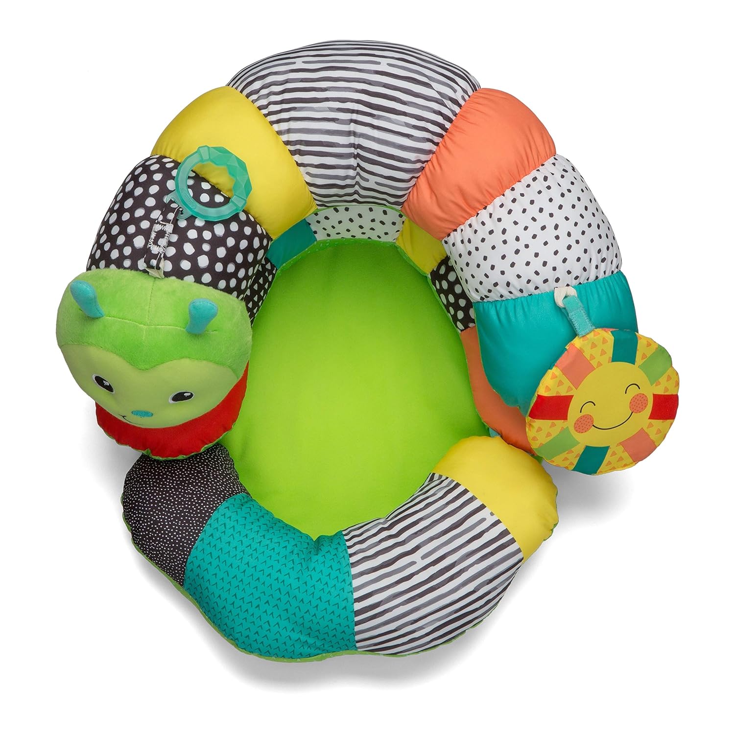 Infantino Cojín Cojín multifuncional Prop-A-Pillar Tummy Time - Infantino IF0050216180