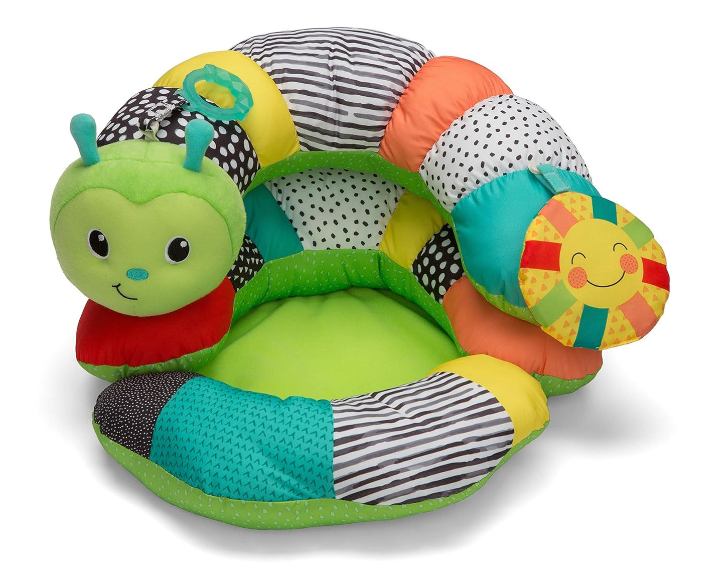 Infantino Cojín Cojín multifuncional Prop-A-Pillar Tummy Time - Infantino IF0050216180