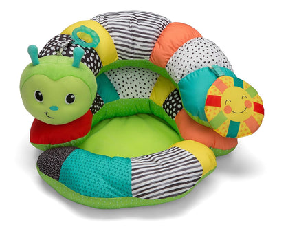 Infantino Cojín Cojín multifuncional Prop-A-Pillar Tummy Time - Infantino IF0050216180