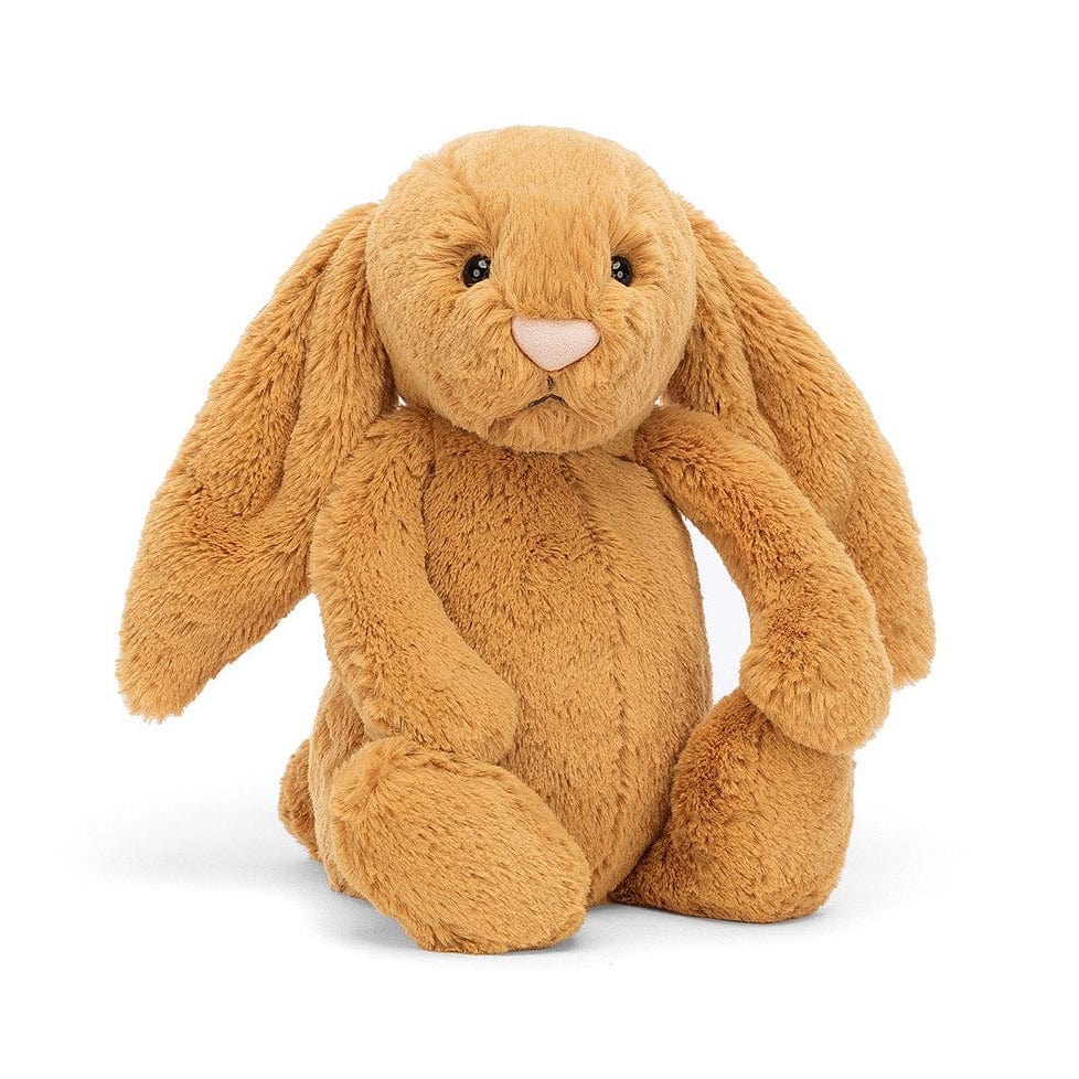Jellycat Peluches Peluche Conejito Golden Mediano BAS3GDB