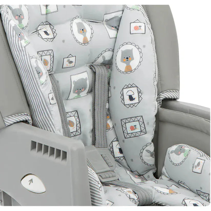 Joie Alimentación Silla de Comer Multiply 6in1 Portrait Joie JO32001MULT6IN1POR