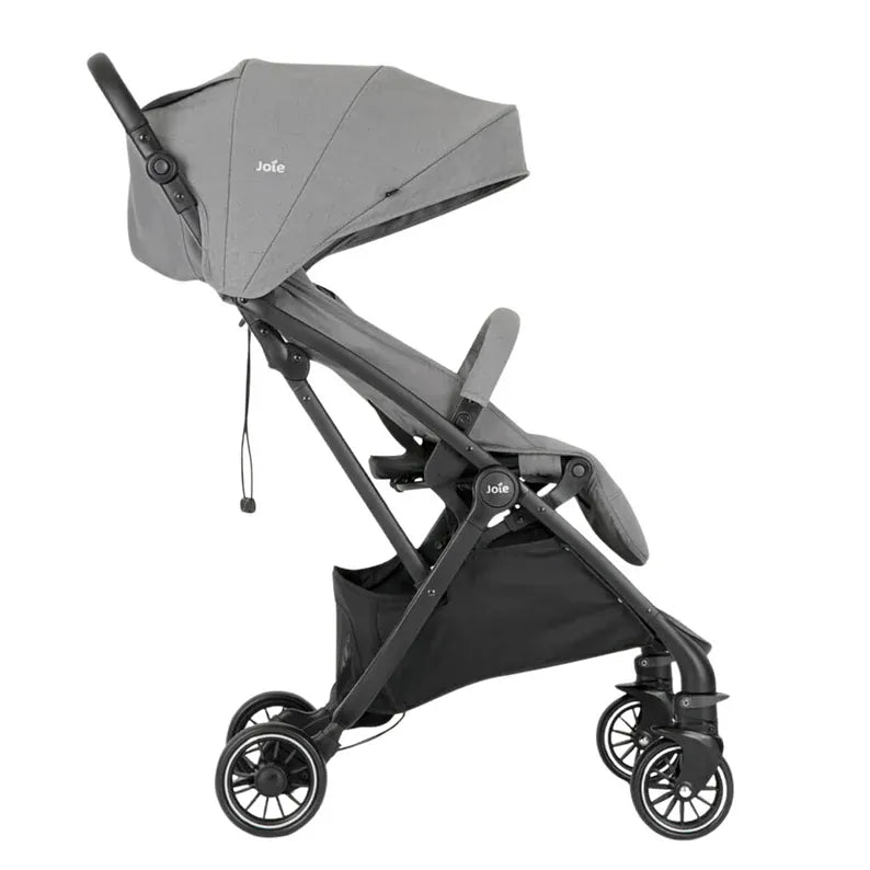 JOIE Coches Coche de Paseo Compacto 3 en 1 Tourist Pebble Joie JO420S1706PEBB