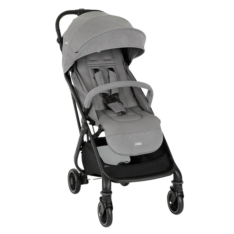 JOIE Coches Coche de Paseo Compacto 3 en 1 Tourist Pebble Joie JO420S1706PEBB