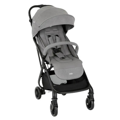 JOIE Coches Coche de Paseo Compacto 3 en 1 Tourist Pebble Joie JO420S1706PEBB