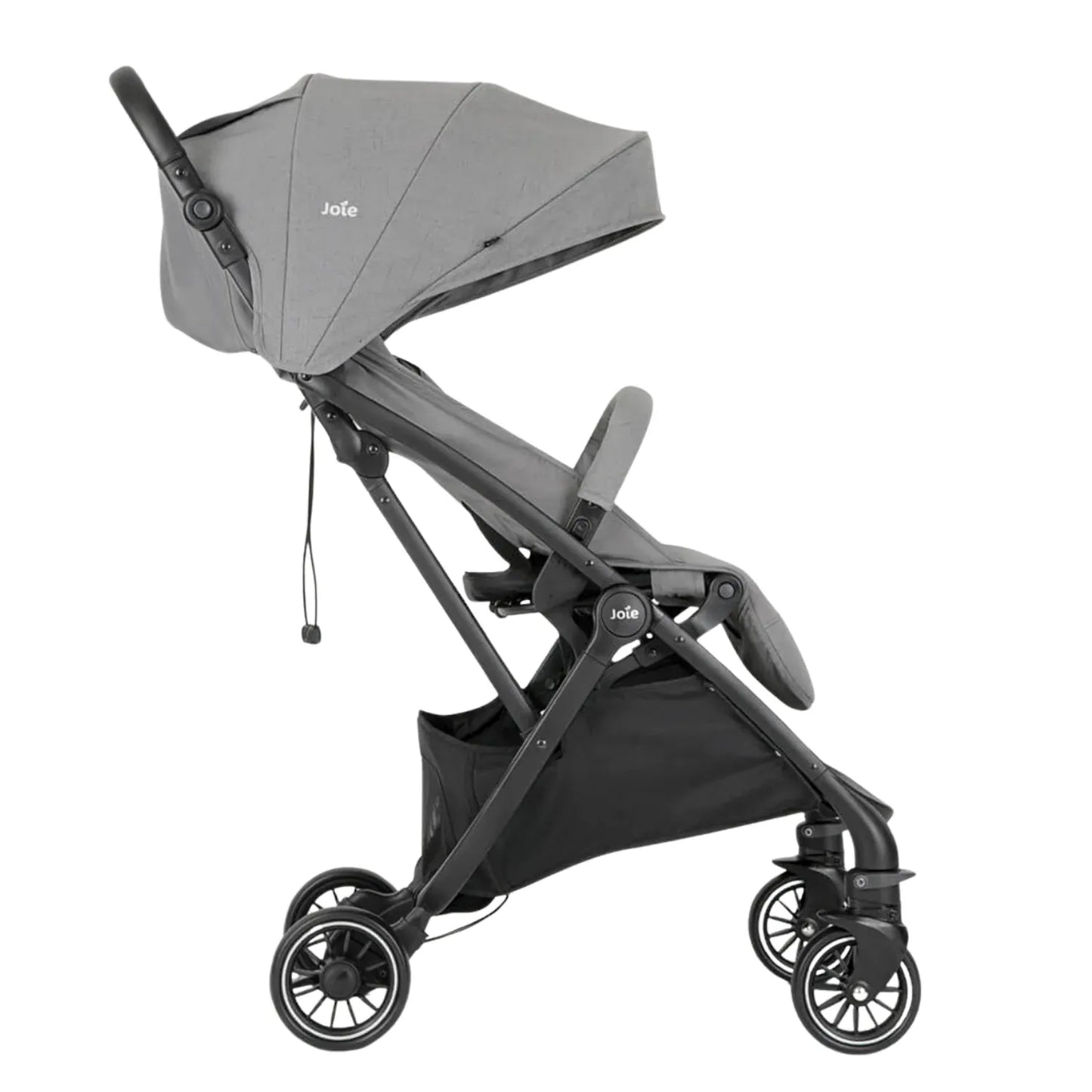 JOIE Coches Coche de Paseo Compacto 3 en 1 Tourist Pebble Joie JO420S1706PEBB