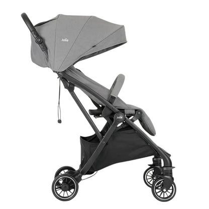 JOIE Coches Coche de Paseo Compacto 3 en 1 Tourist Pebble Joie JO420S1706PEBB
