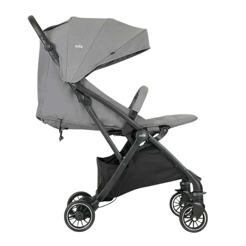 JOIE Coches Coche de Paseo Compacto 3 en 1 Tourist Pebble Joie JO420S1706PEBB