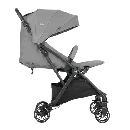 JOIE Coches Coche de Paseo Compacto 3 en 1 Tourist Pebble Joie JO420S1706PEBB