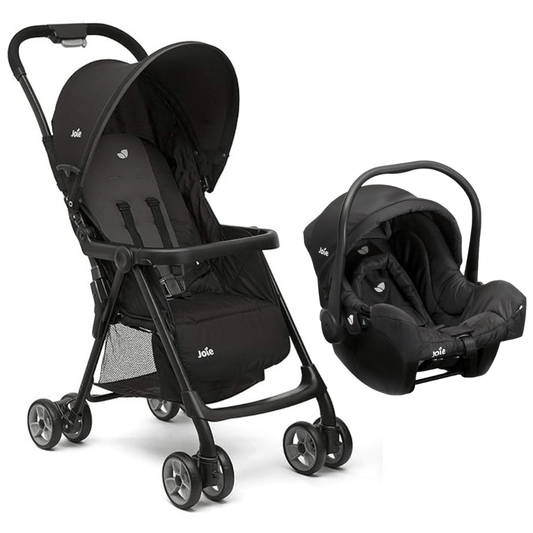 Joie Coches Coche Travel System Juva Black Ink Joie JO420T1608BLC