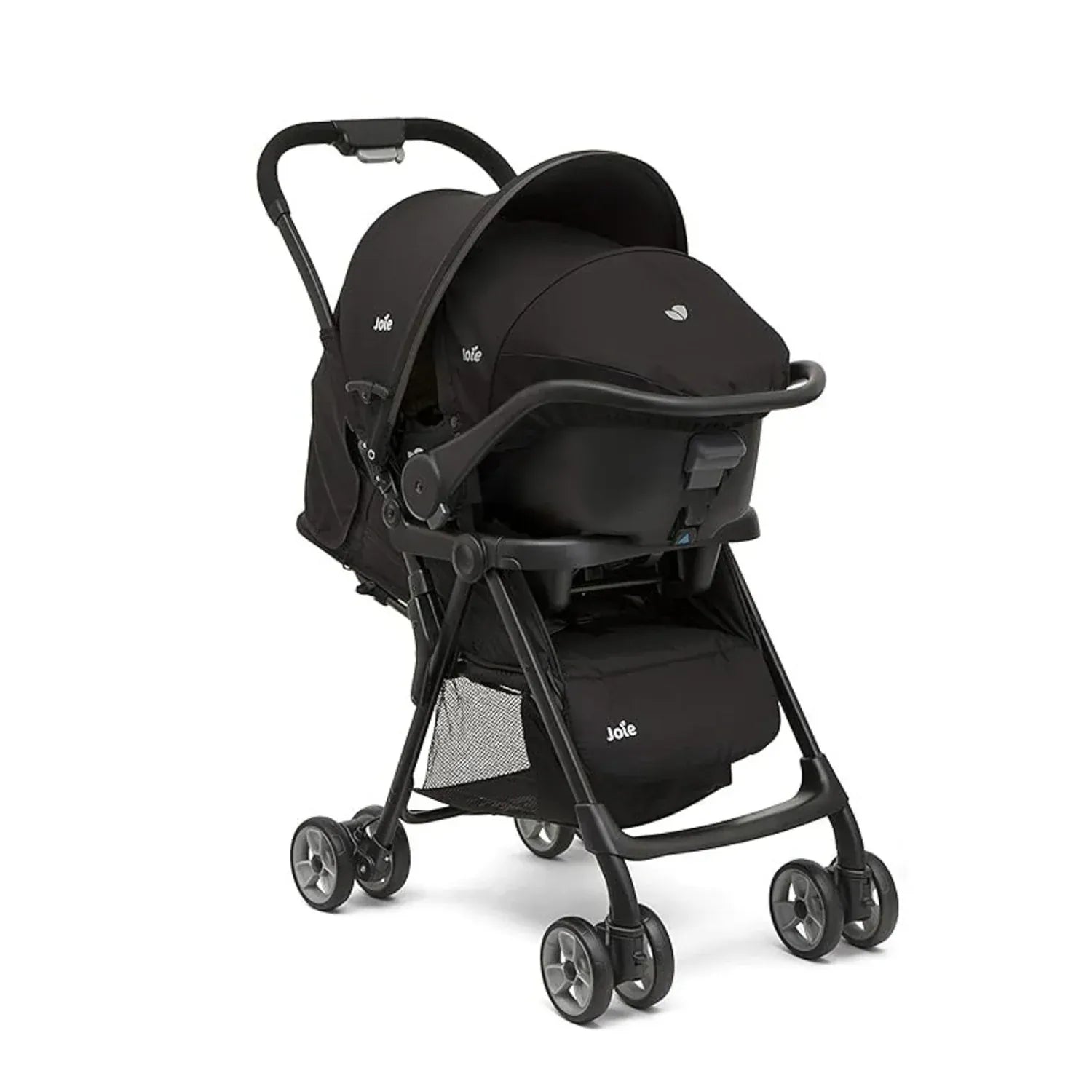 Joie Coches Coche Travel System Juva Black Ink Joie JO420T1608BLC