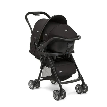 Joie Coches Coche Travel System Juva Black Ink Joie JO420T1608BLC