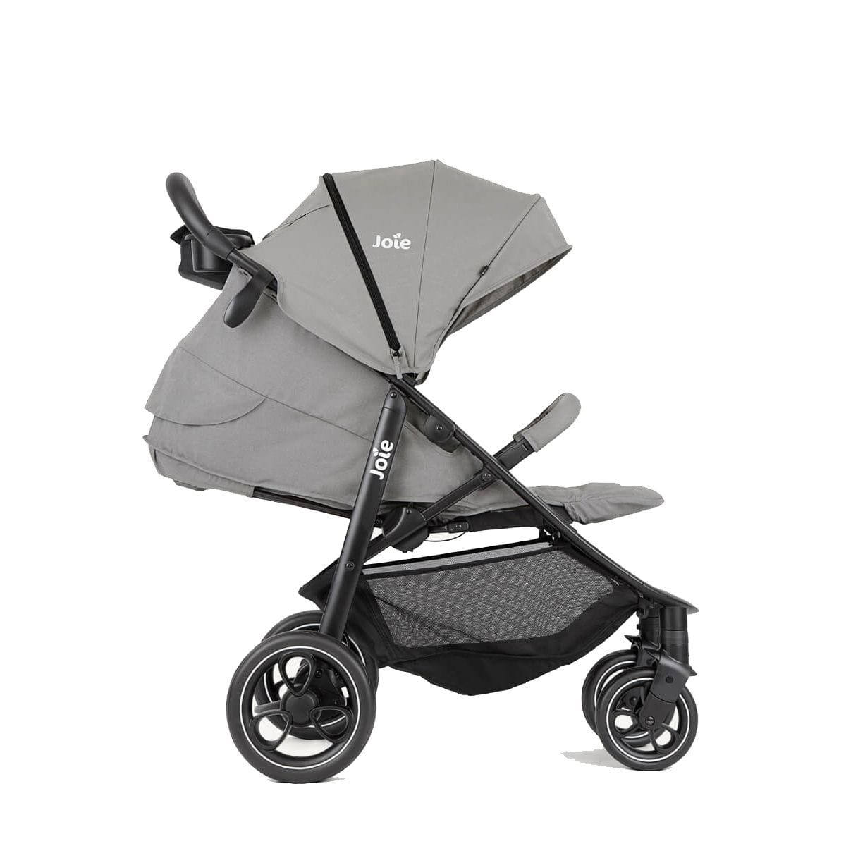 Joie Coches Coche Travel System Litetrax 4 Pebble - Joie JO420T1112YEP