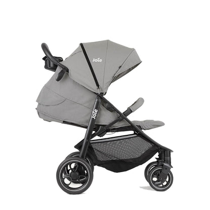 Joie Coches Coche Travel System Litetrax 4 Pebble - Joie JO420T1112YEP