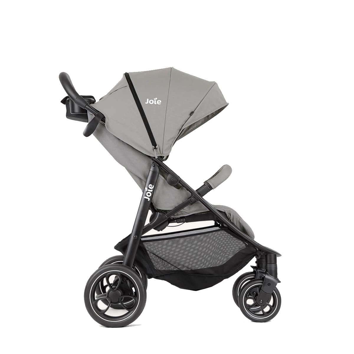 Joie Coches Coche Travel System Litetrax 4 Pebble - Joie JO420T1112YEP