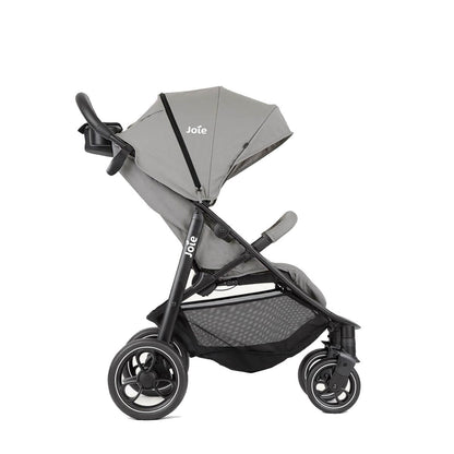 Joie Coches Coche Travel System Litetrax 4 Pebble - Joie JO420T1112YEP