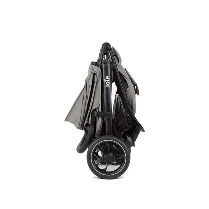 Joie Coches Coche Travel System Litetrax 4 Pebble - Joie JO420T1112YEP