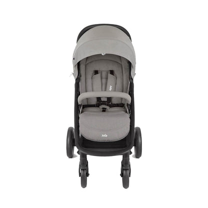 Joie Coches Coche Travel System Litetrax 4 Pebble - Joie JO420T1112YEP