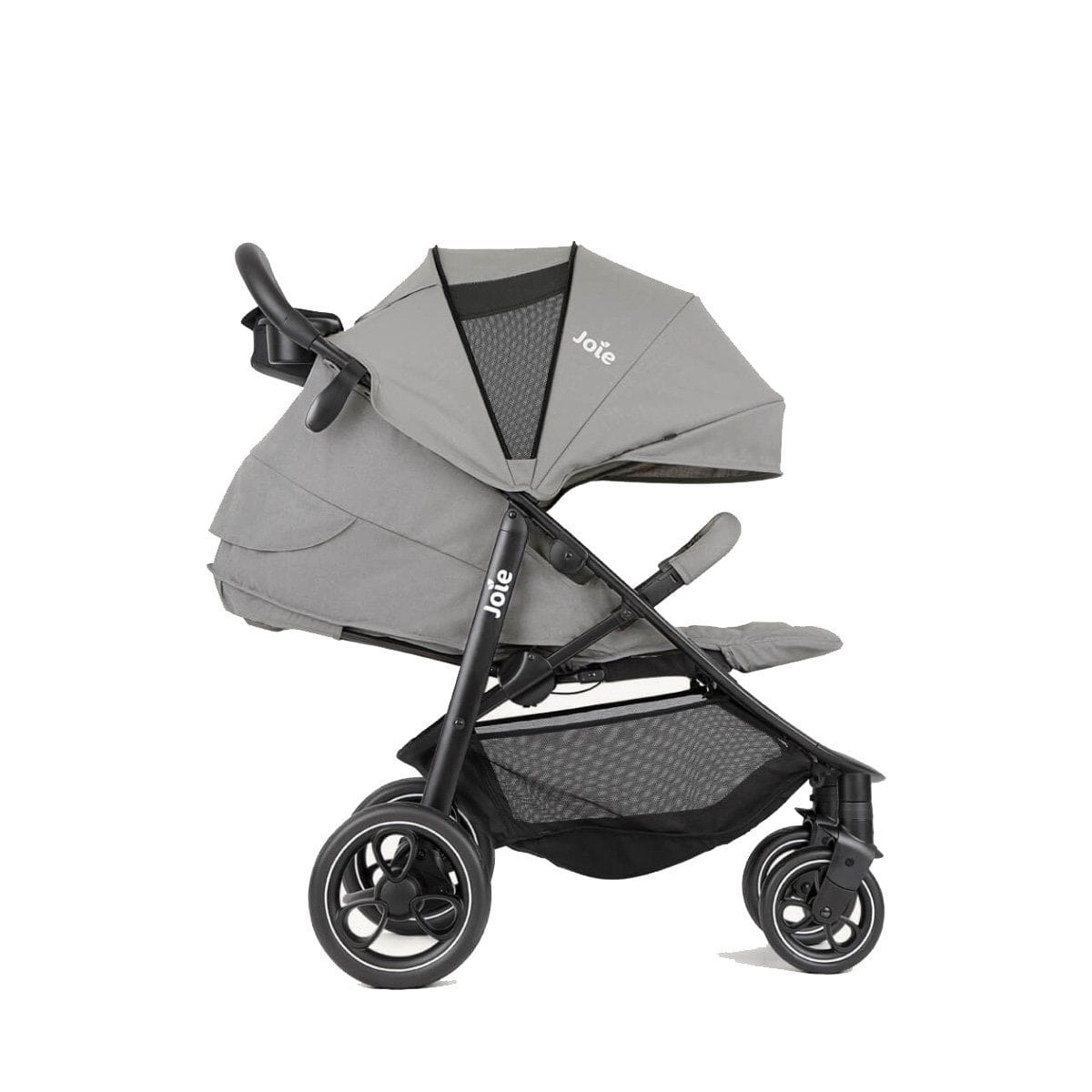 Joie Coches Coche Travel System Litetrax 4 Pebble - Joie JO420T1112YEP
