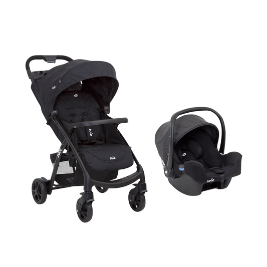JOIE Coches Coche Travel System Muze Lx Coal Joie JO420T1035CO