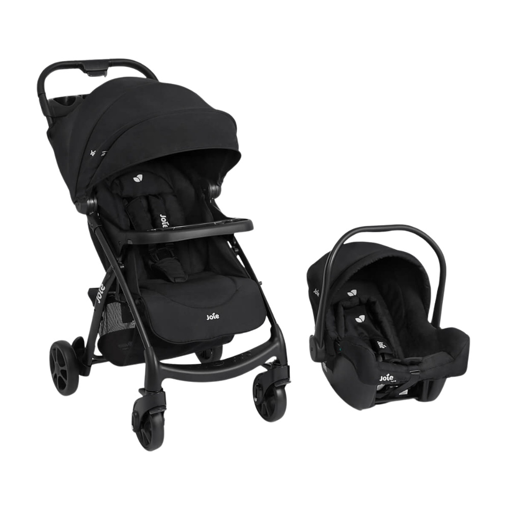 Joie Coches Coche Travel System Muze LX Raven JO22501T1035RVN