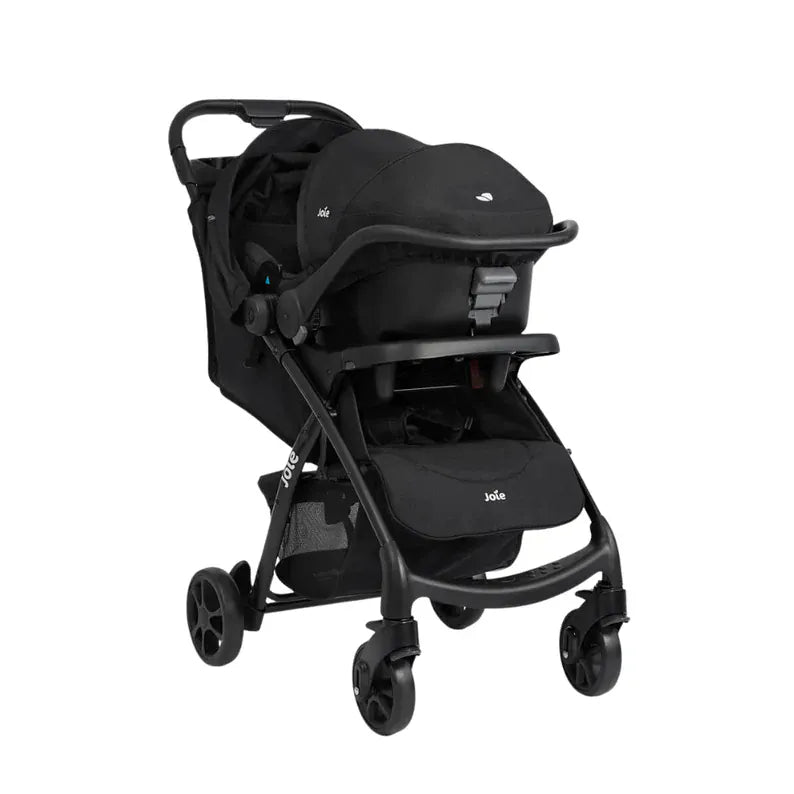 Joie Coches Coche Travel System Muze LX Raven JO22501T1035RVN