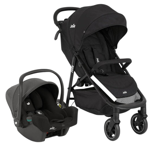 Joie Coches Travel System Coche Litetrax Shale - Joie JO420T2213SHA