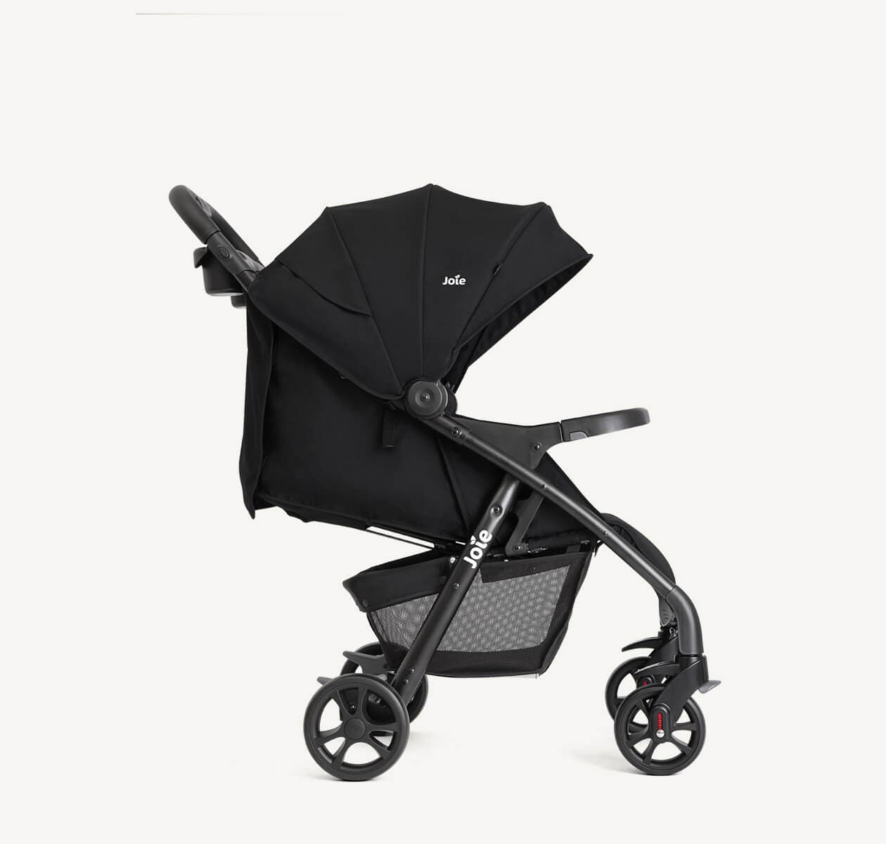 Joie Coches Travel System Coche Muze LX Raven - Joie JO22501T1035RVN