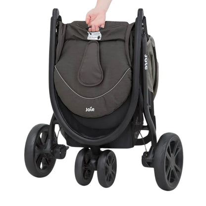 JOIE Coches Travel System Coche Travel System Litetrax 3 -Joie JO420T1112CO