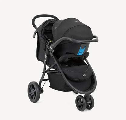 JOIE Coches Travel System Coche Travel System Litetrax 3 -Joie JO420T1112CO
