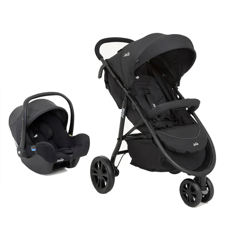 JOIE Coches Travel System Coche Travel System Litetrax 3 -Joie JO420T1112CO