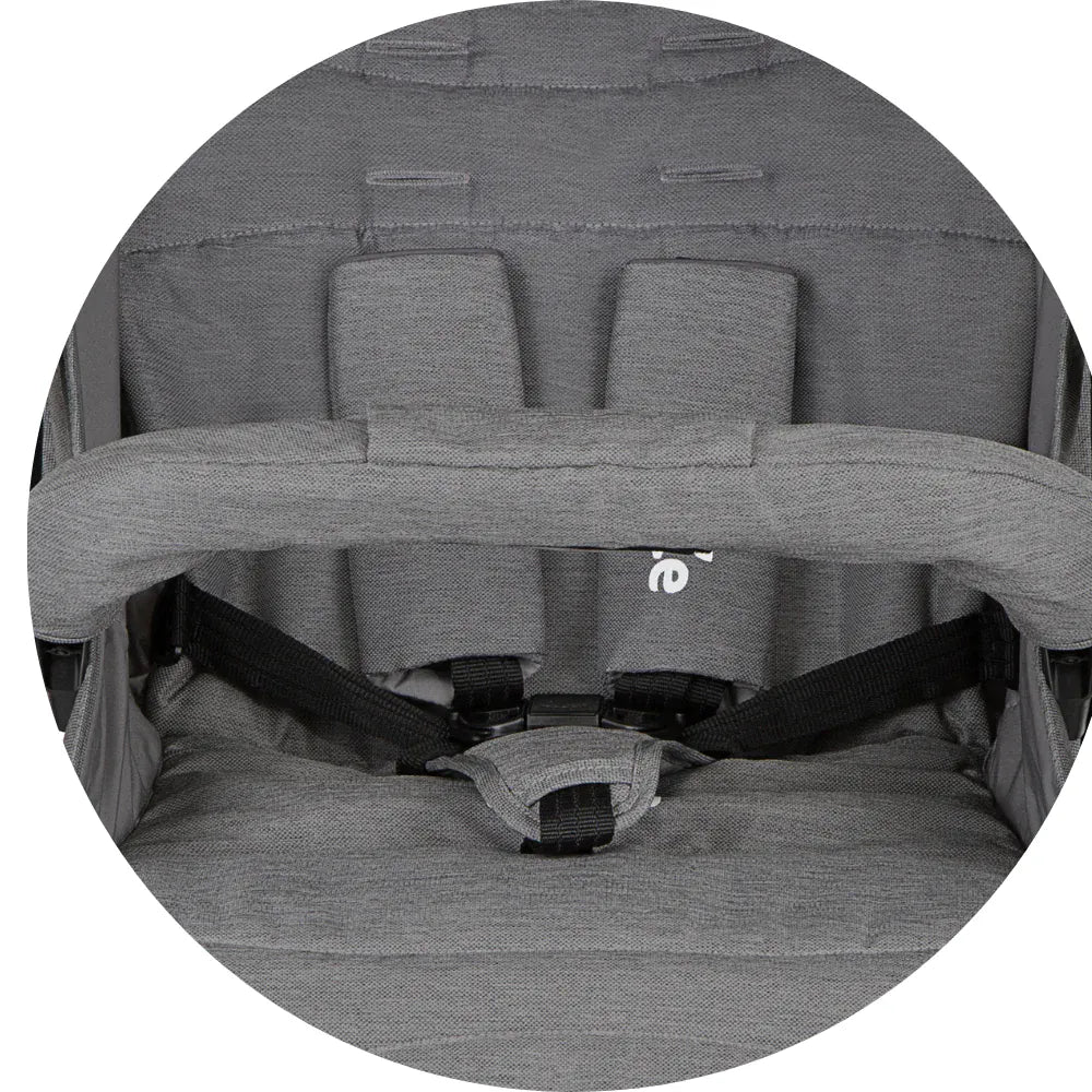 JOIE Coches Travel System Coche Travel System Litetrax 3 -Joie JO420T1112CO