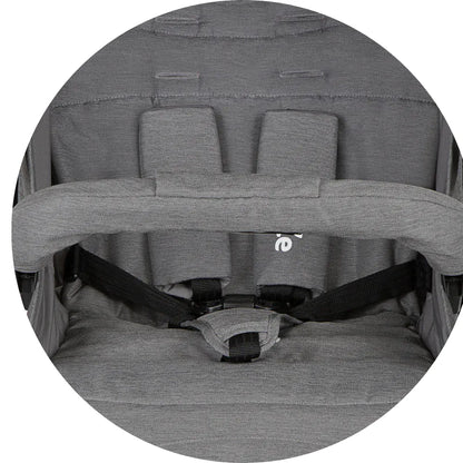 JOIE Coches Travel System Coche Travel System Litetrax 3 -Joie JO420T1112CO