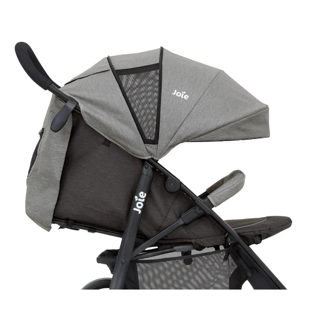 JOIE Coches Travel System Coche Travel System Litetrax 3 -Joie JO420T1112CO