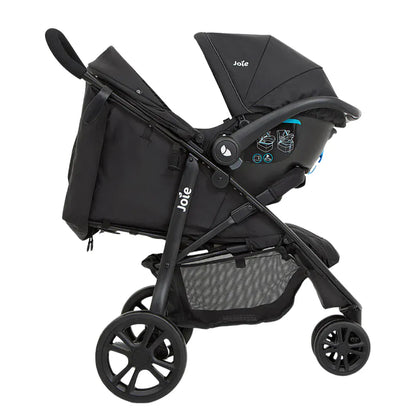 JOIE Coches Travel System Coche Travel System Litetrax 3 -Joie JO420T1112CO