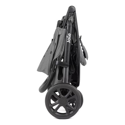 Joie Coches Travel System Travel System Coche Litetrax 3 Pebble - Joie JO420T1112GCP