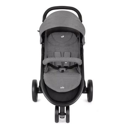 Joie Coches Travel System Travel System Coche Litetrax 3 Pebble - Joie JO420T1112GCP