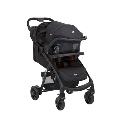 Joie Coches Travel System Travel System Coche Muze Lx Coal - Joie JO420T1035CO