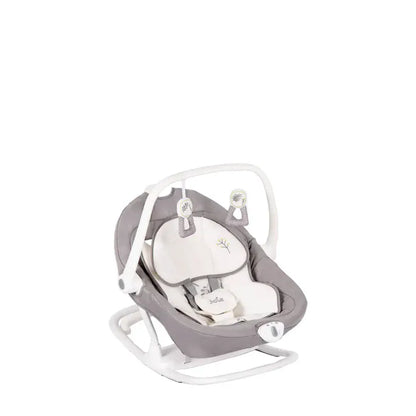 Joie Estimulación Silla Mecedora 2 en 1 Sansa™ - Cosmo Tan JO10103SANSA2IN1CT