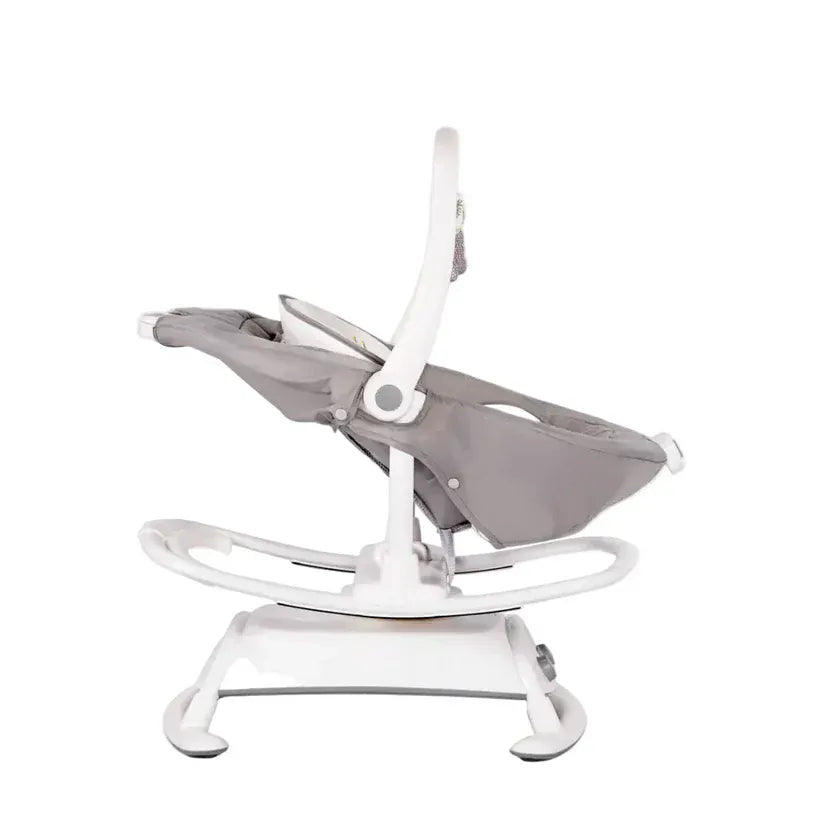 Joie Estimulación Silla Mecedora 2 en 1 Sansa™ - Cosmo Tan JO10103SANSA2IN1CT